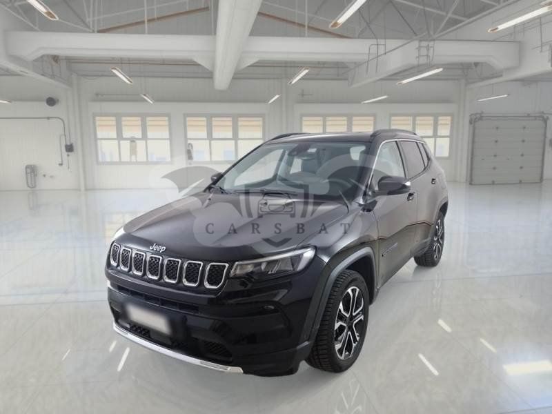Jeep Compass 4xe 1.3 2022