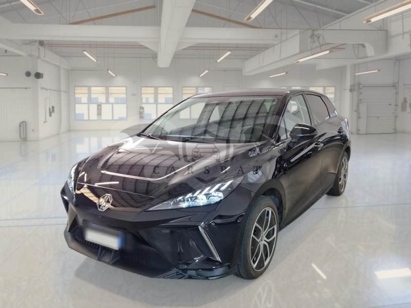 MG MG4 64 kWh Luxury 2024
