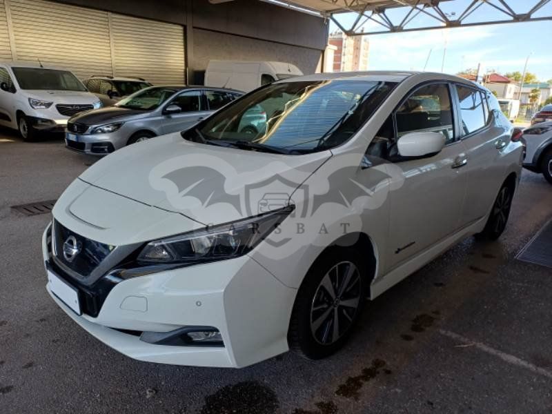 Nissan Leaf Acenta 2018