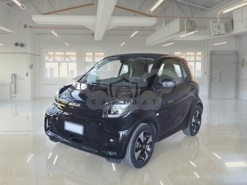 Smart Fortwo Passion 2021