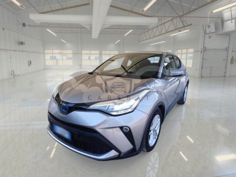 Toyota C-HR 1.8 Business 2020