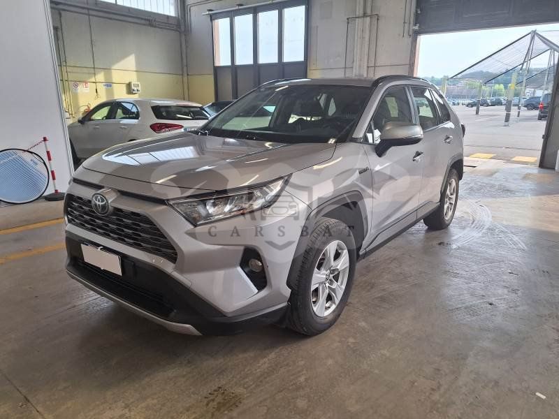 Toyota Rav4 2.5i Business 2020