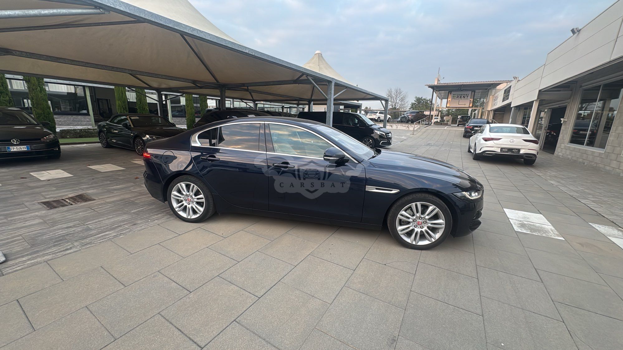 Jaguar XE 2.0d HSE 2019