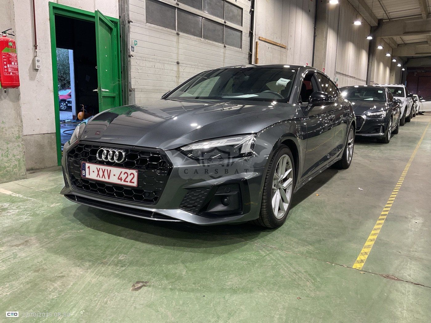 Audi A5 Sportback 40 TDI S Line 2020