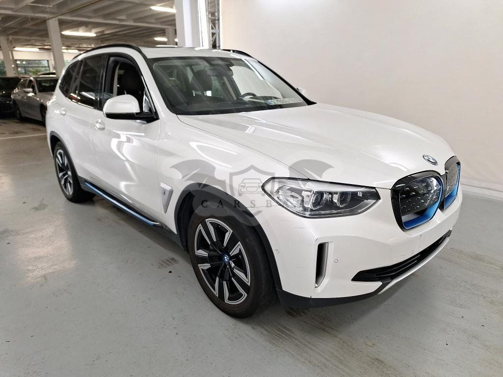 BMW iX3 74 kWh 2021