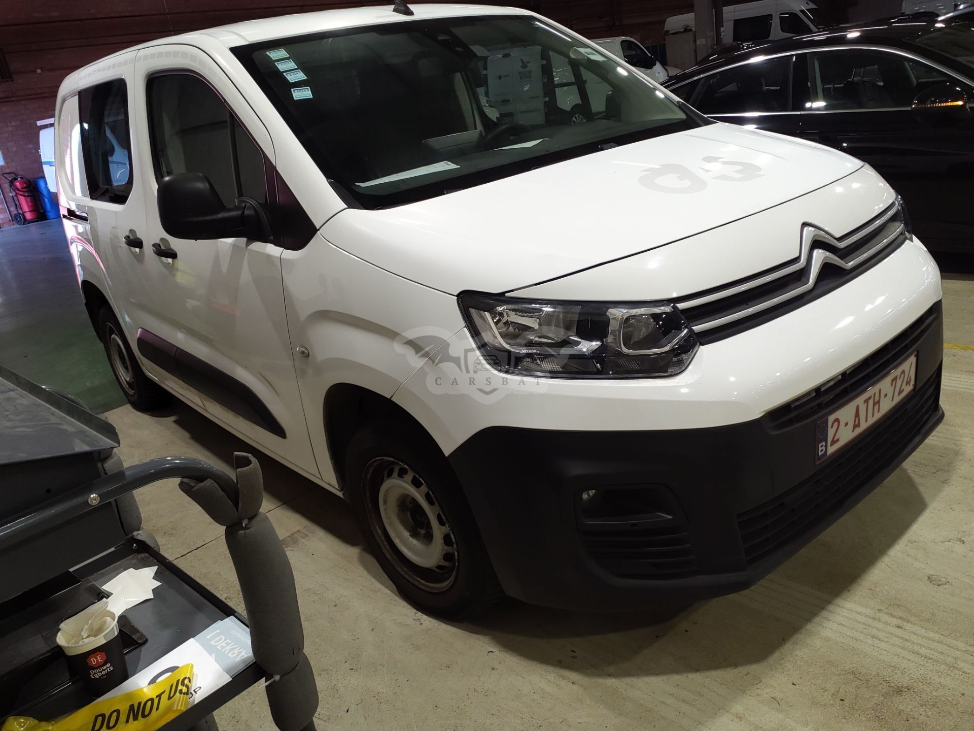 Citroën Berlingo 1.5 HDI Club 2021