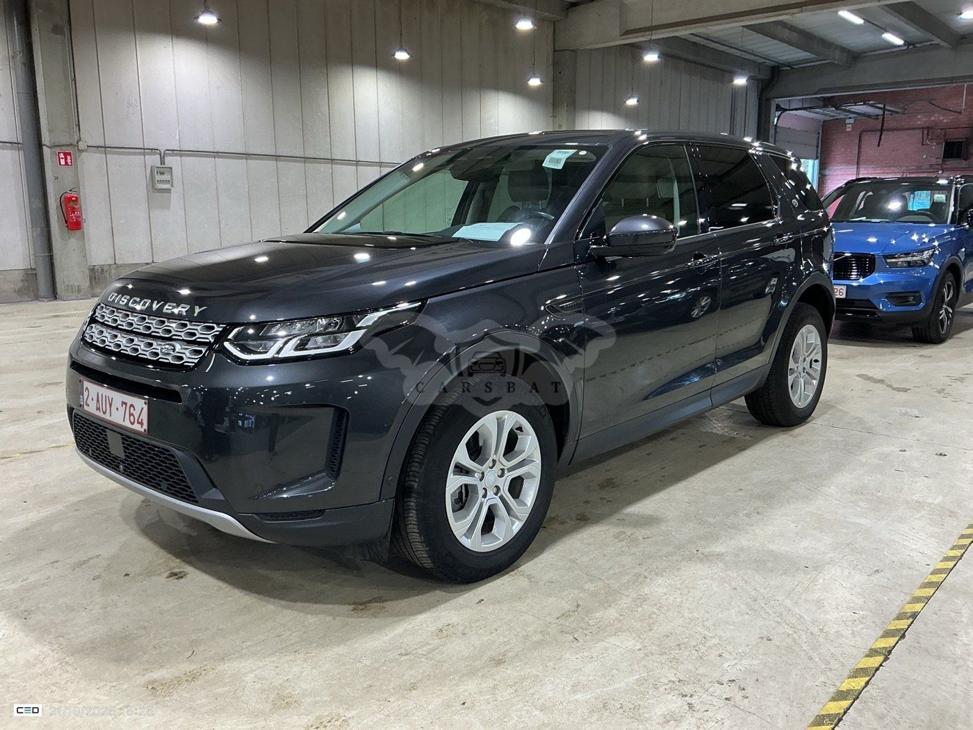 Land Rover Discovery Sport 1.5 P300e S 2021