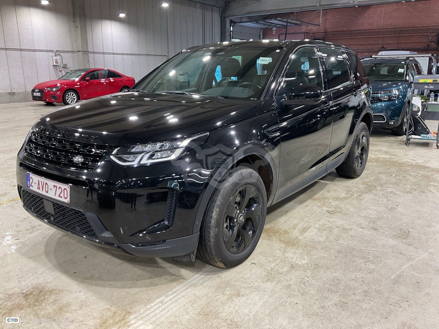 Land Rover Discovery Sport 2.0 S 2021
