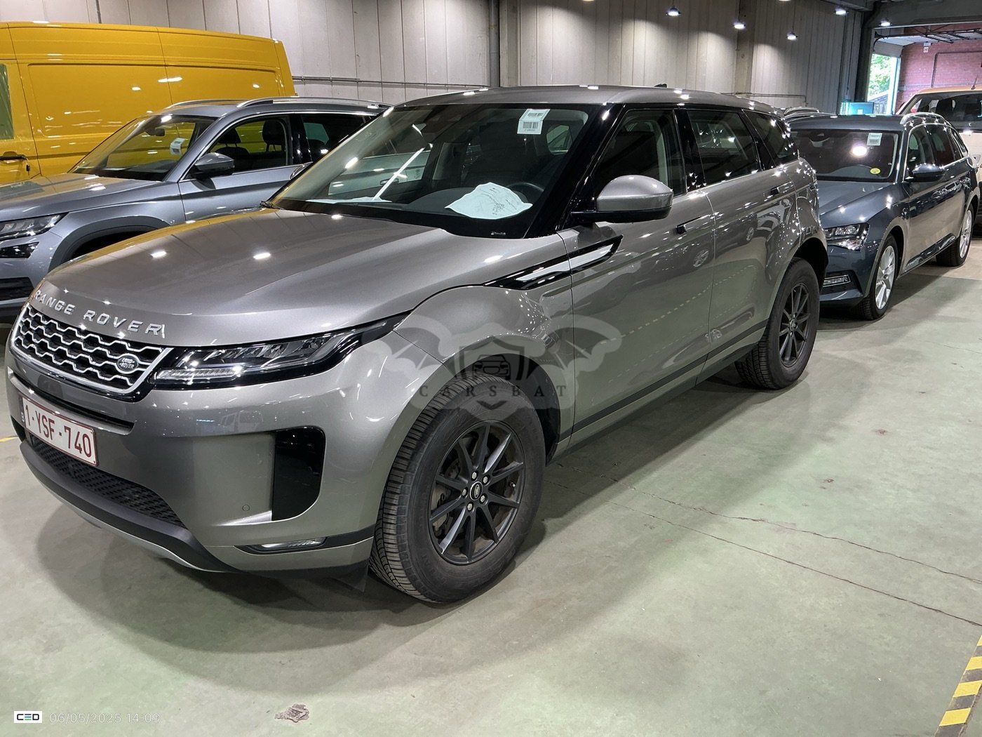 Land Rover Range Rover Evoque 2.0 2020