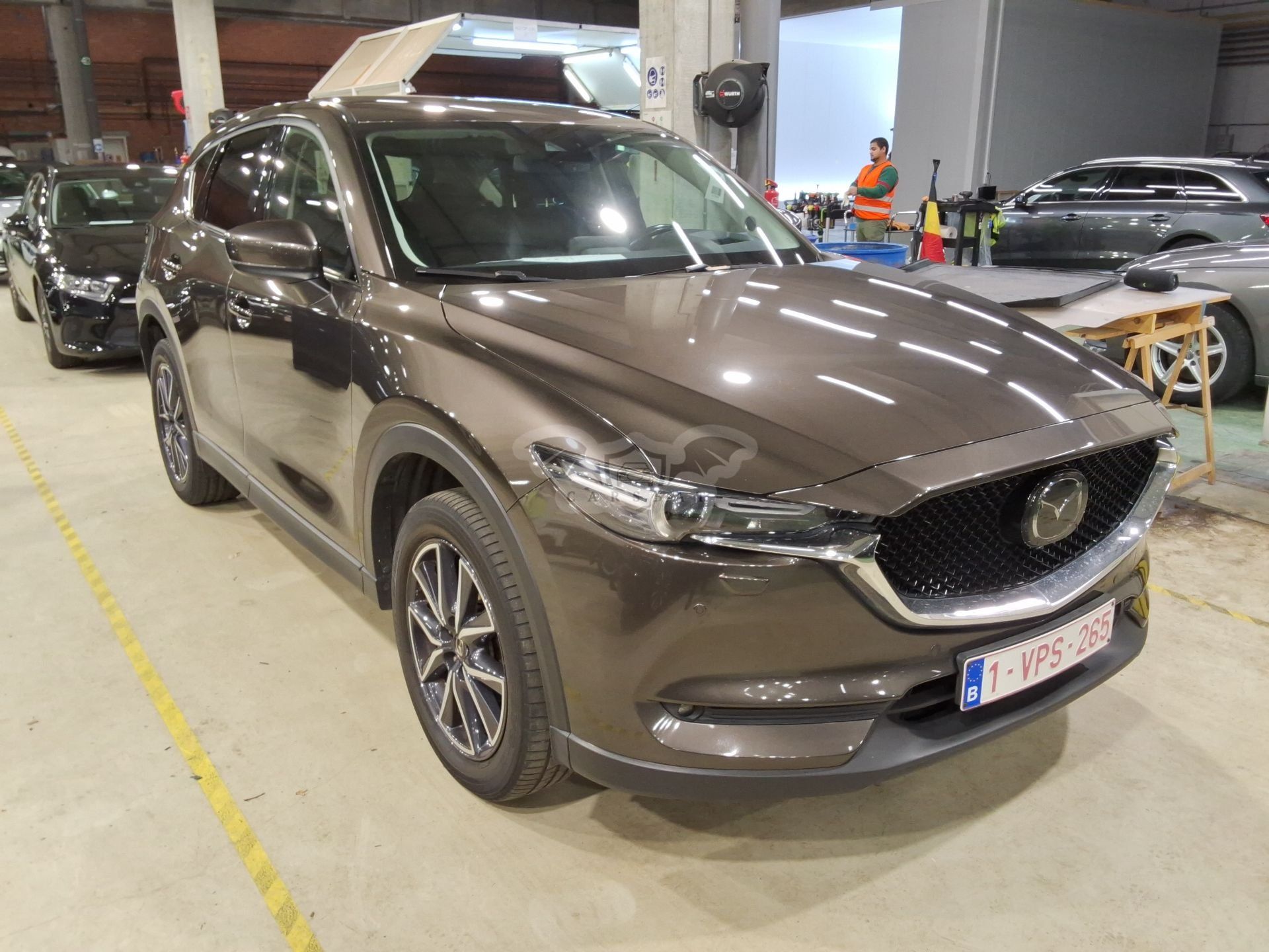 Mazda CX-5 2.0 SKYACTIV-G Skycruise 2019