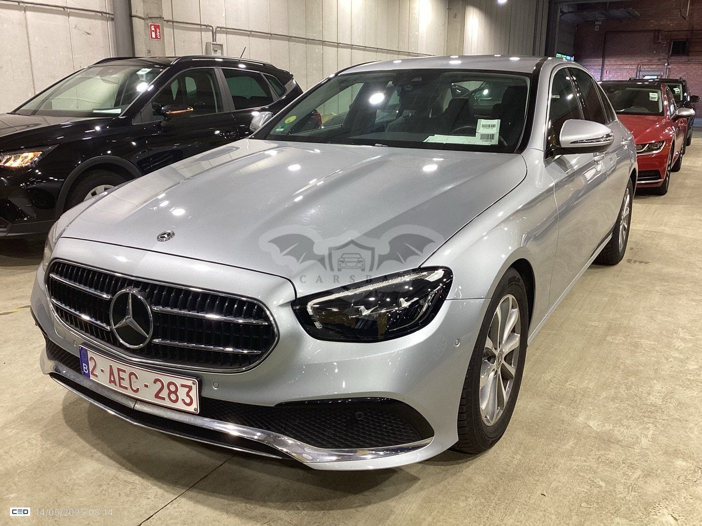 Mercedes-Benz E 200d Business Solution 2021