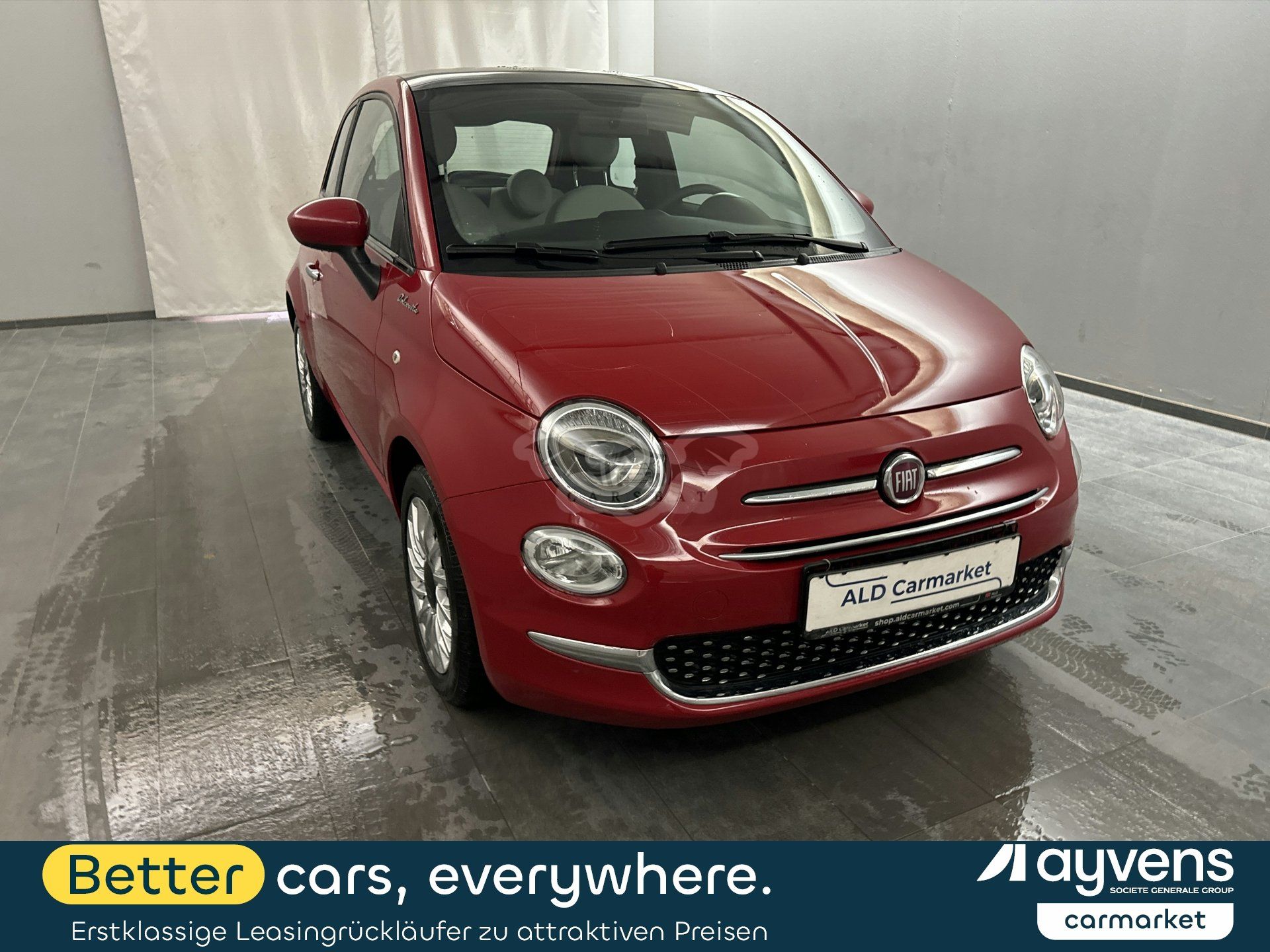 Fiat 500 1.0 MHEV Dolcevita 2021