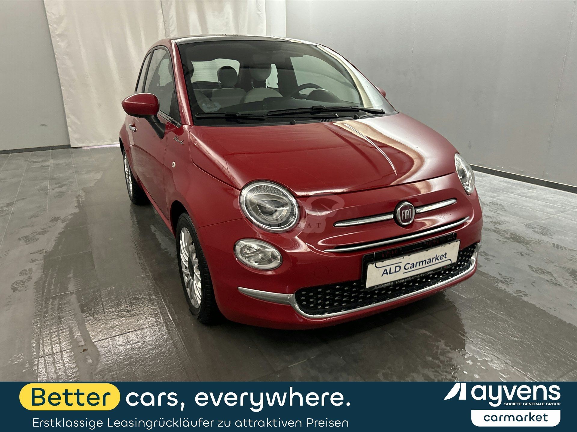 Fiat 500 1.0 MHEV Dolcevita 2021