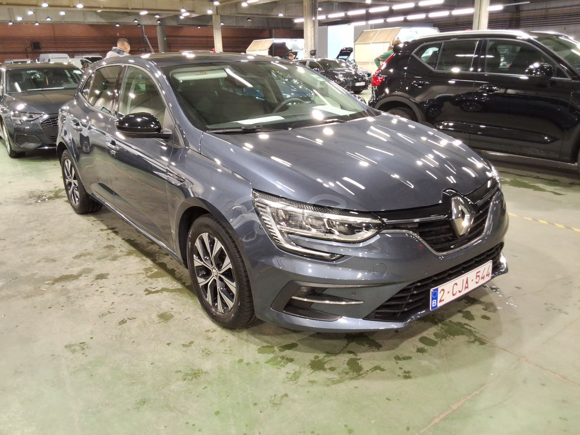 Renault Megane 1.3 TCe Limited 2022