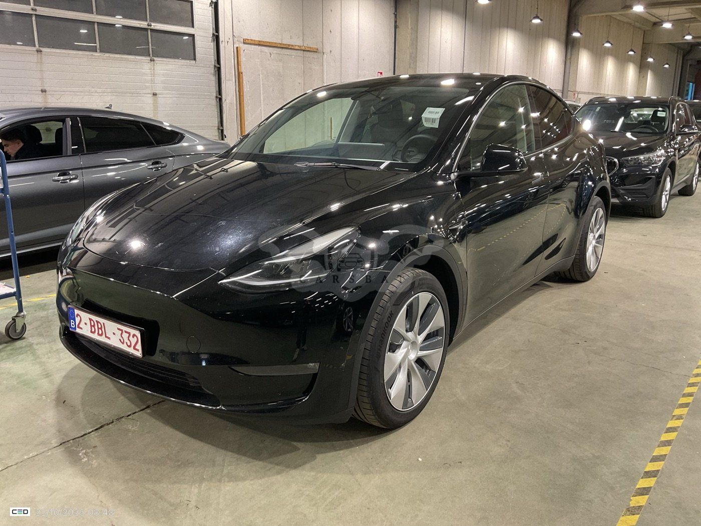 Tesla Model Y Long Range 75 kWh 2021