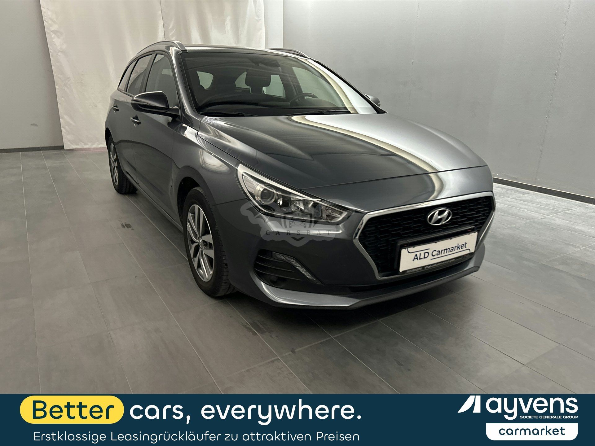 Hyundai i30 Wagon 1.4 T-GDI 2019