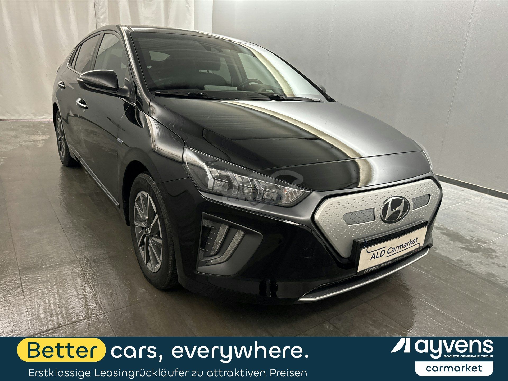 Hyundai IONIQ Business 2021