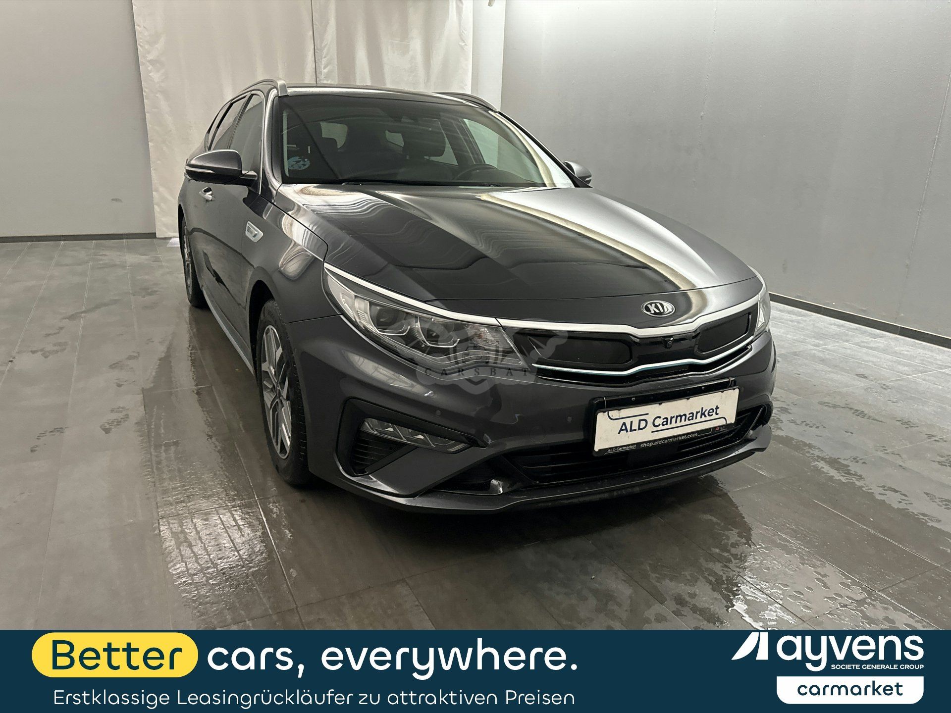 Kia Optima SW 2.0 GDI Spirit 2020