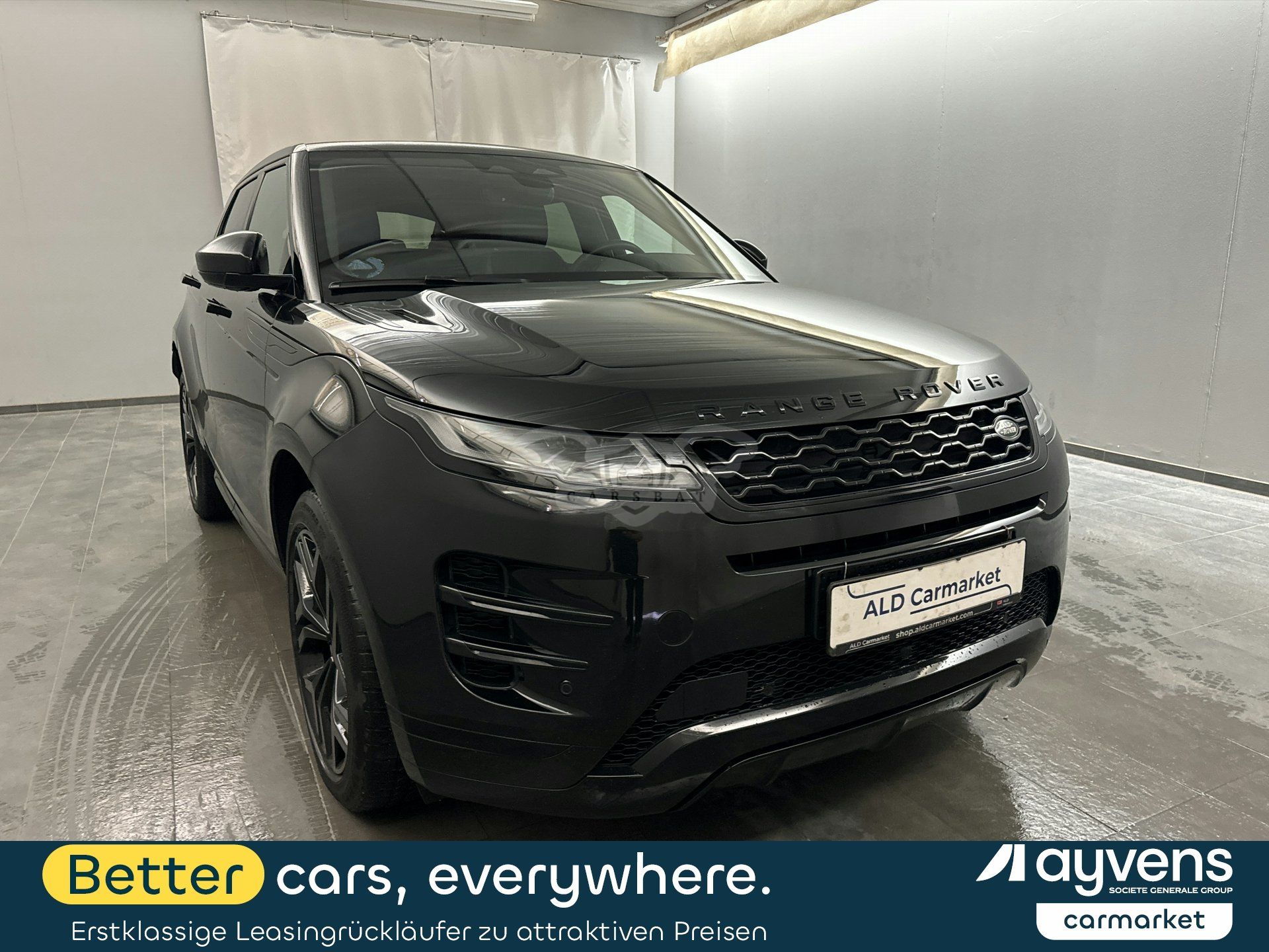 Land Rover Range Rover Evoque R-Dynamic SE 2022