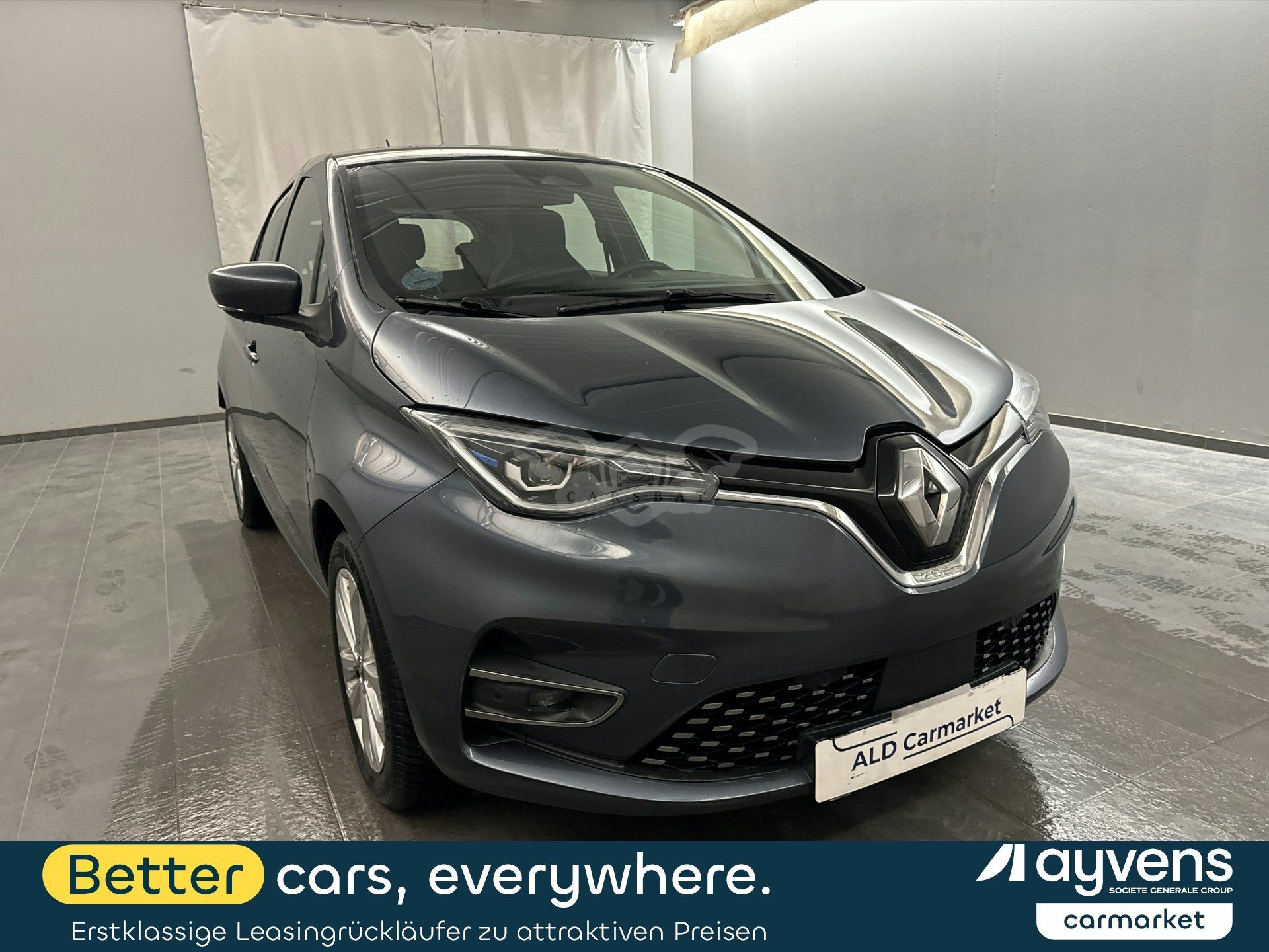Renault Zoe 52 kWh Experience 2021
