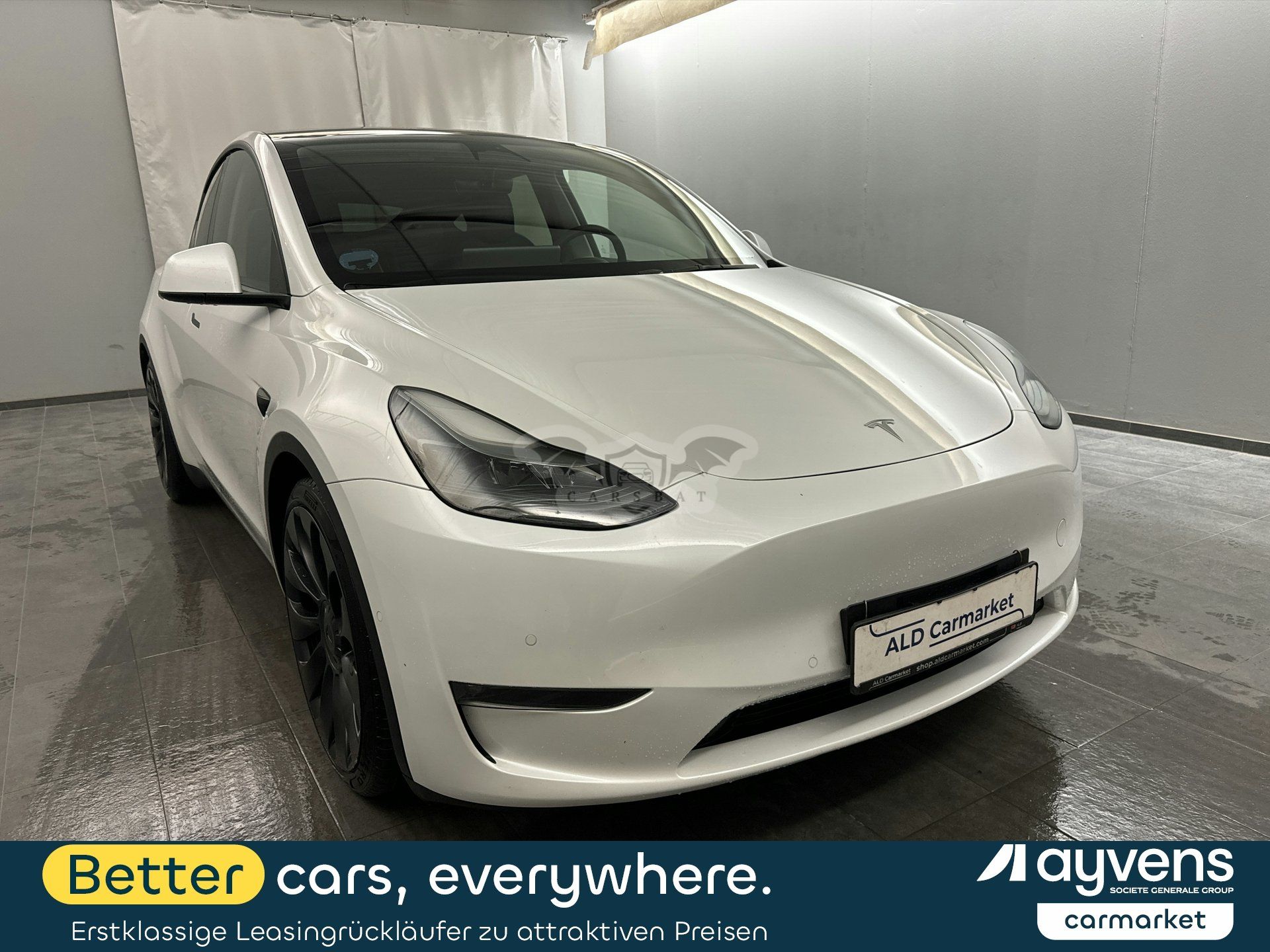 Tesla Model Y Performance 2022