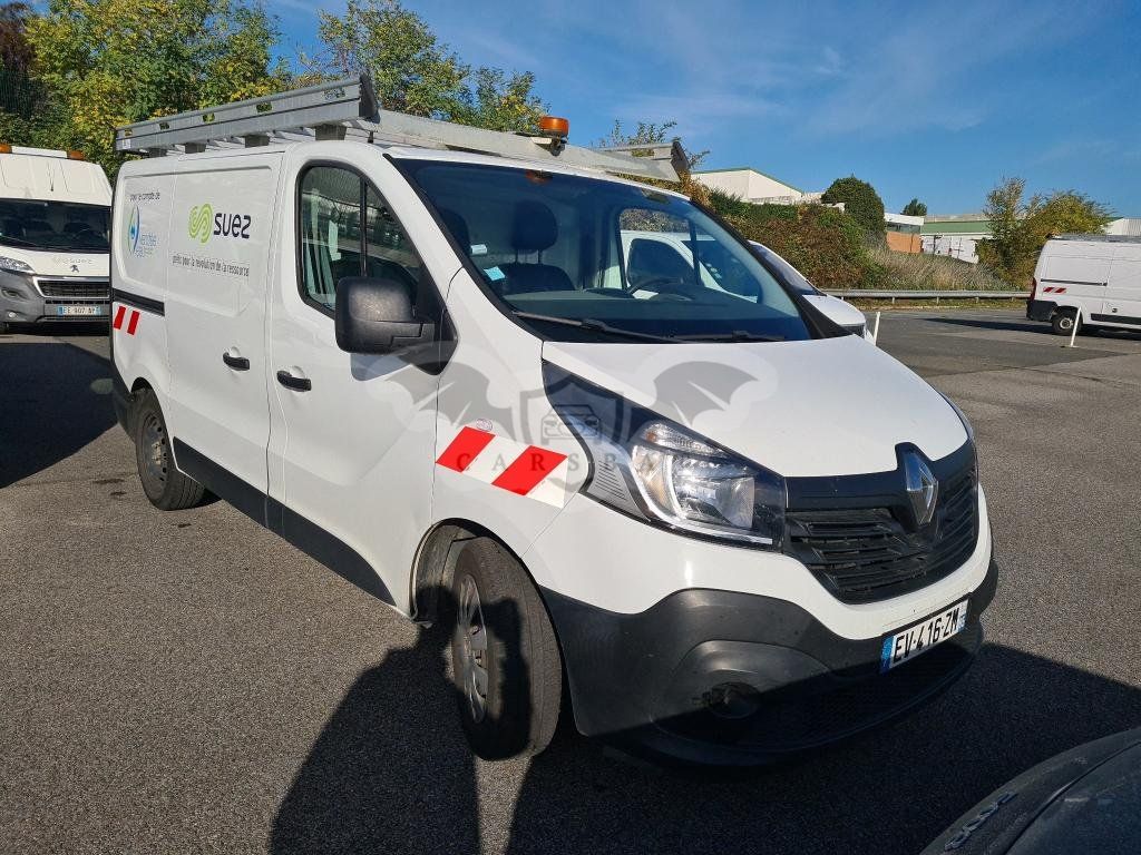 Renault Trafic L1H1 1.6 DCI Grand Comfort 2018
