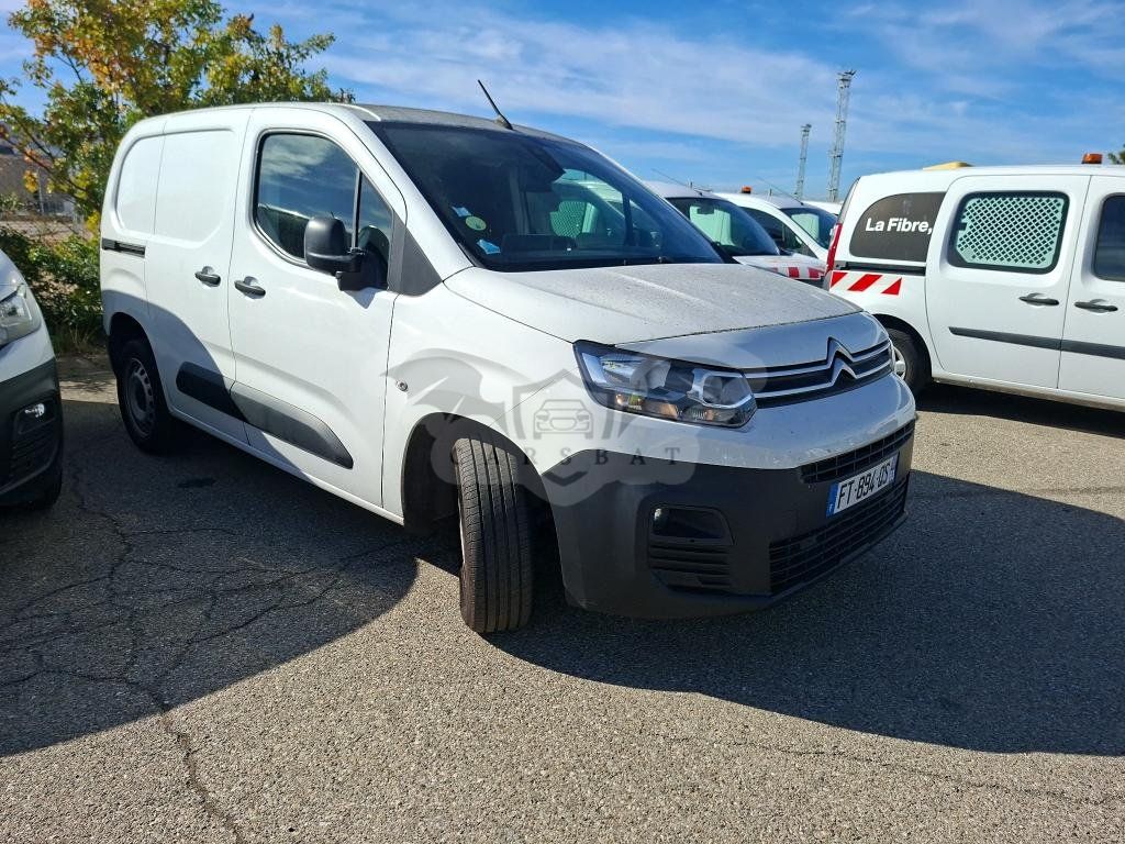 Citroën Berlingo Driver 2020