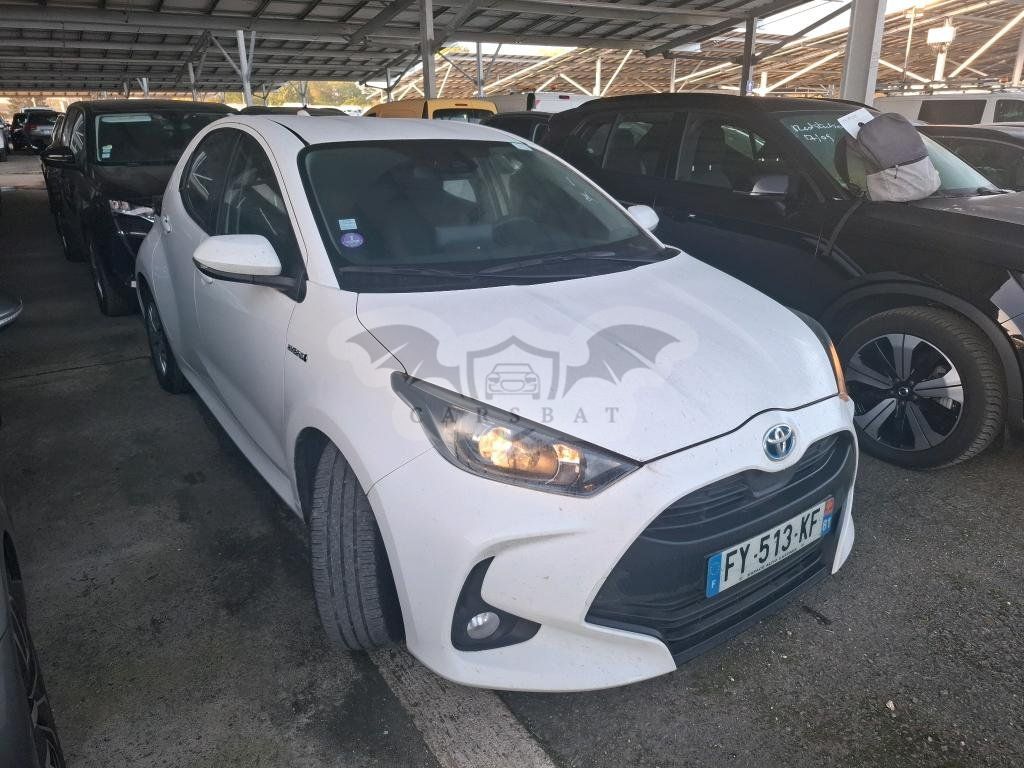 Toyota Yaris 1.5 France 2021