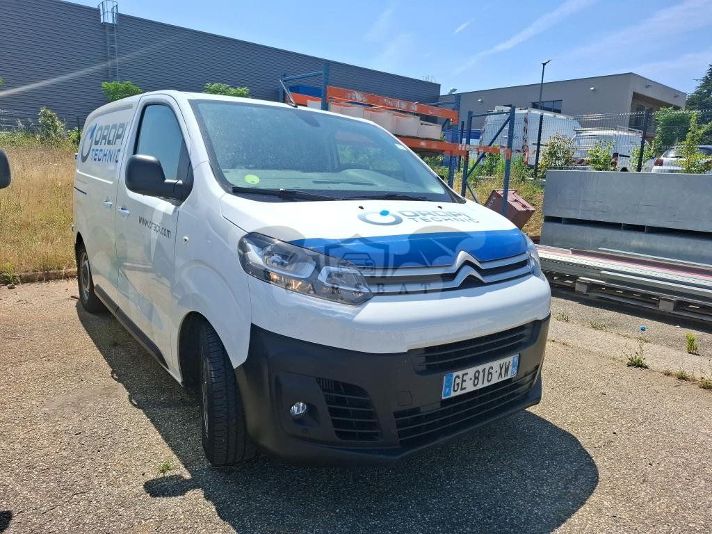 Citroën Jumpy 1.5 HDI Cityvan 2022