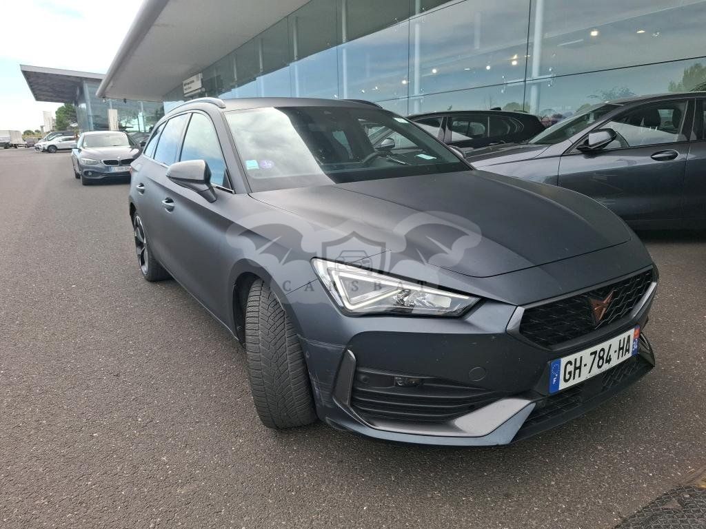 Cupra Leon Sportstourer 2.0 TSI 2022
