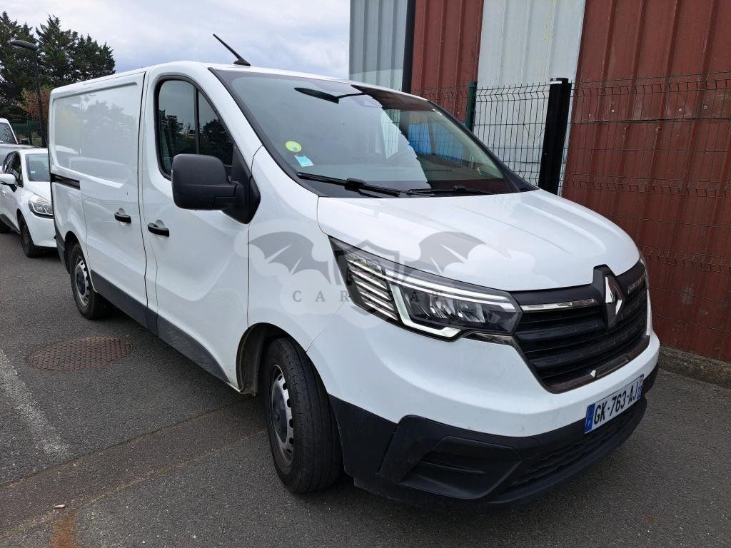 Renault Trafic L1H1 2.0 DCI Comfort 2022