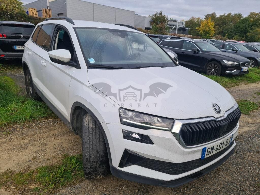 Skoda Karoq 2.0 TDI Business 2023