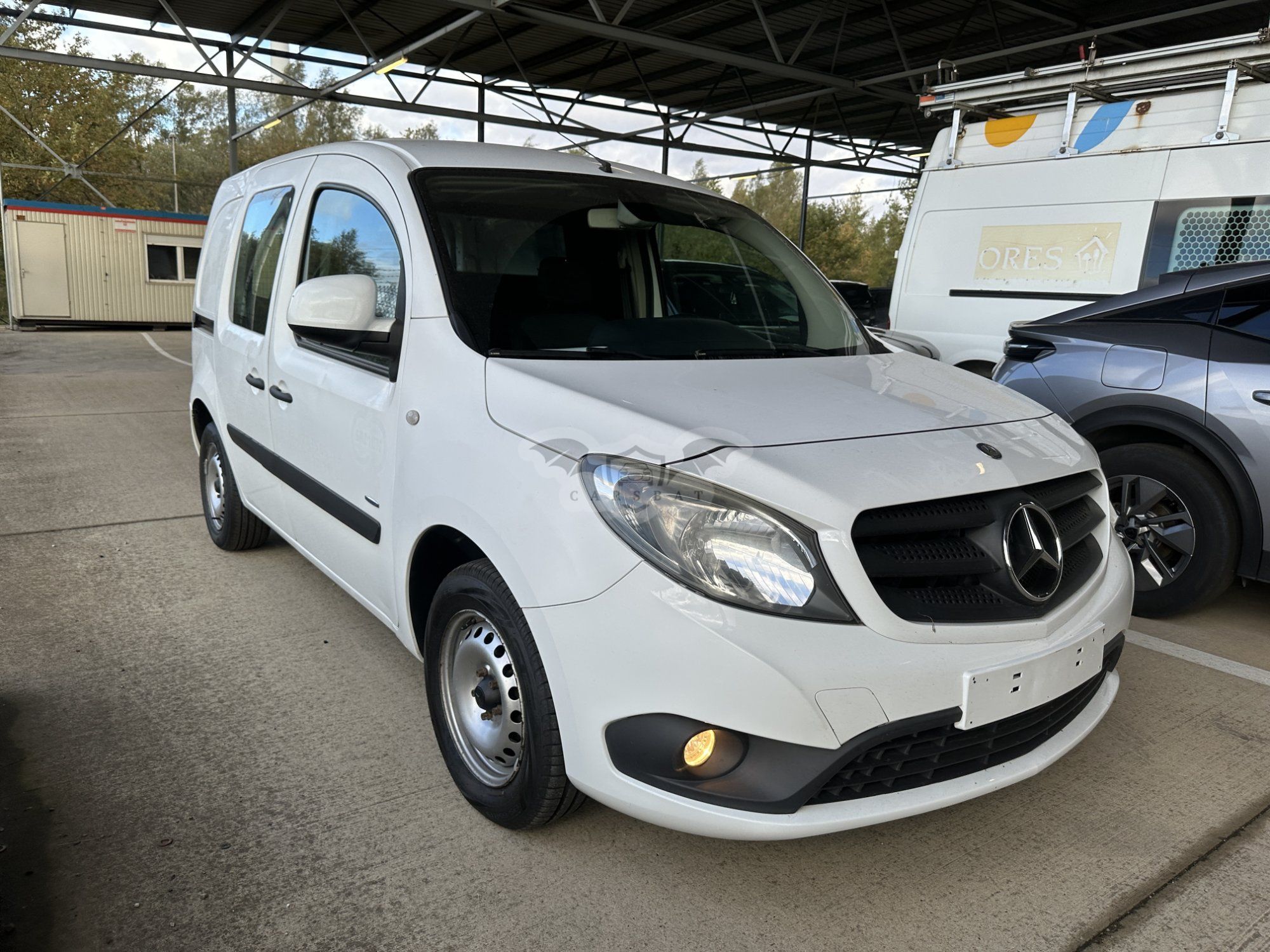 Mercedes-Benz Citan 1.5 CDI 2015