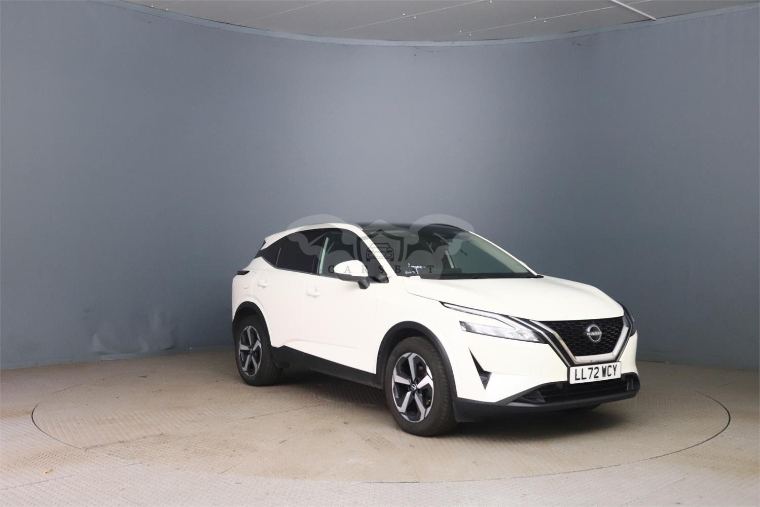 Nissan Qashqai 1.3 DIG-T N-connecta 2022