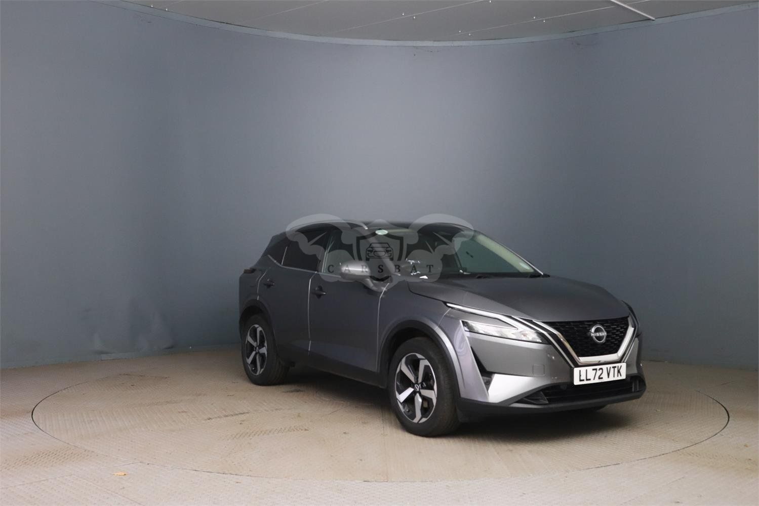 Nissan Qashqai 1.3 DIG-T N-connecta 2022