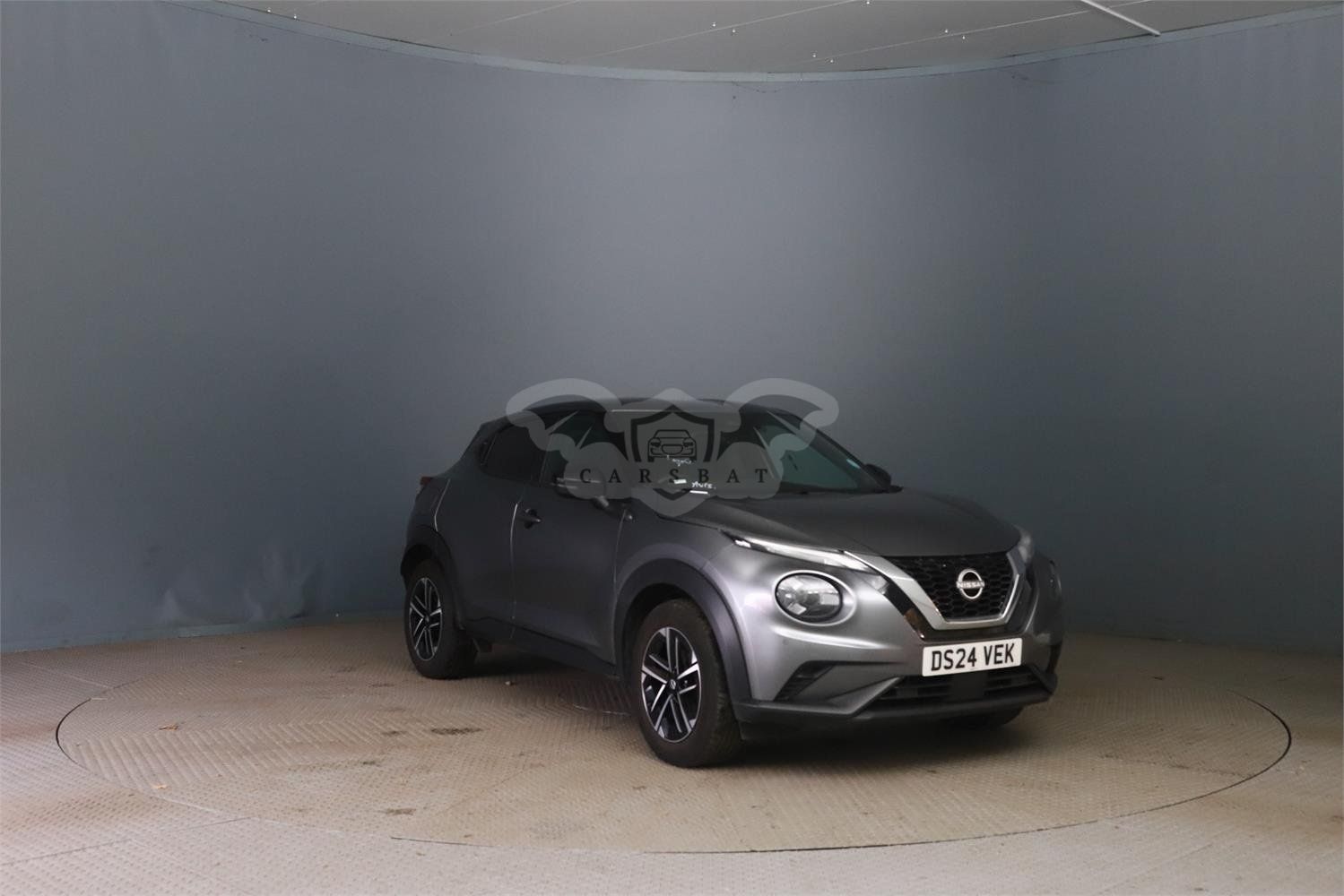 Nissan Juke 1.0 DIG-T N-connecta 2024