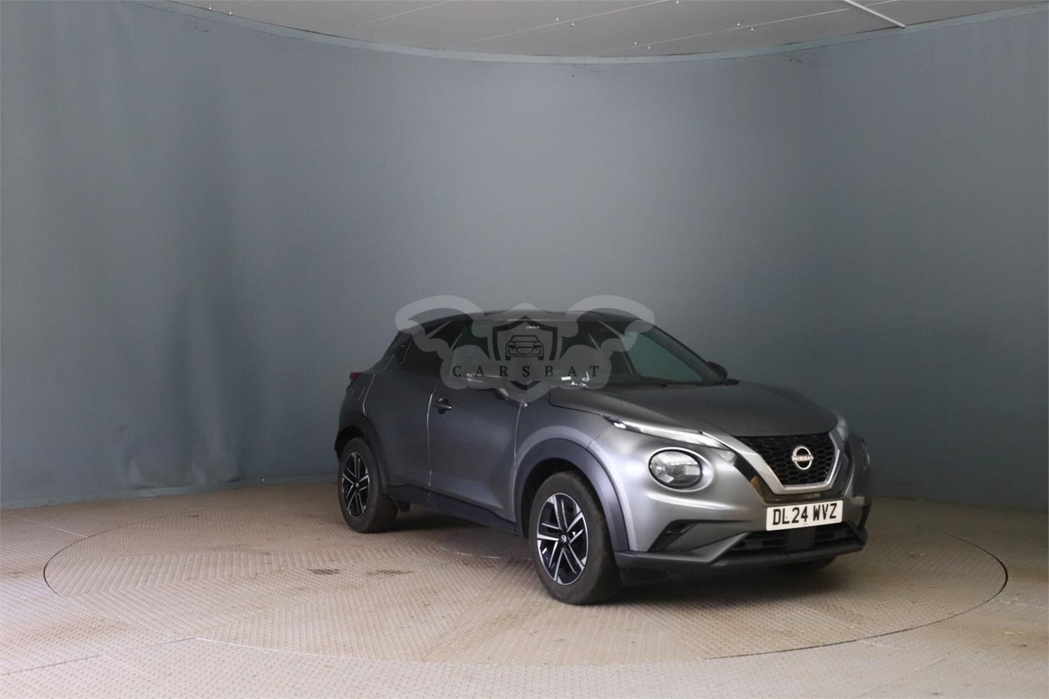 Nissan Juke 1.0 DIG-T N-connecta 2024
