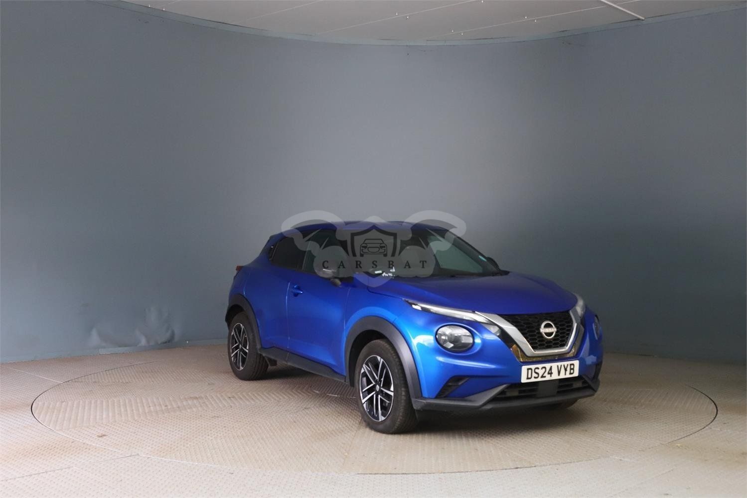 Nissan Juke 1.0 DIG-T N-connecta 2024