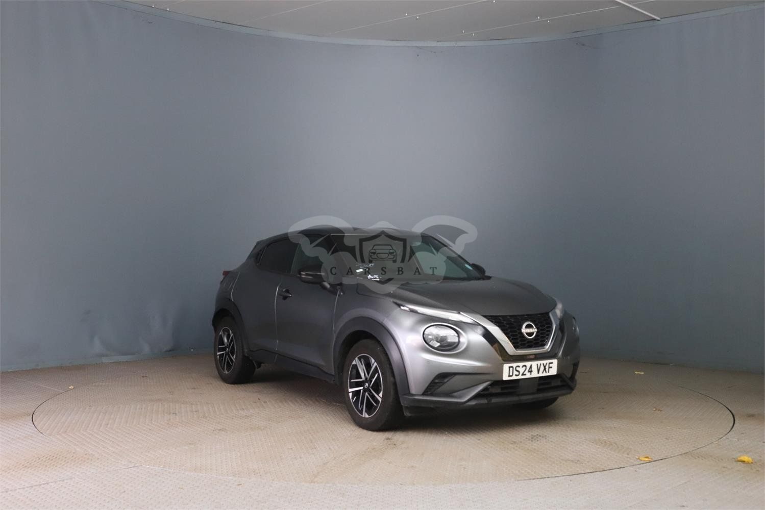 Nissan Juke 1.0 DIG-T N-connecta 2024