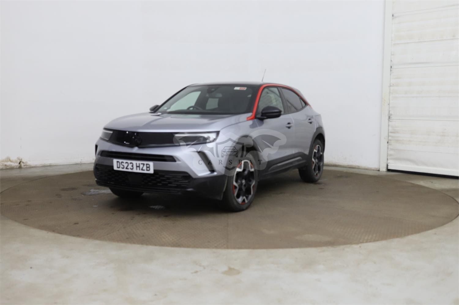 Vauxhall Mokka 1.2 Turbo GS 2023