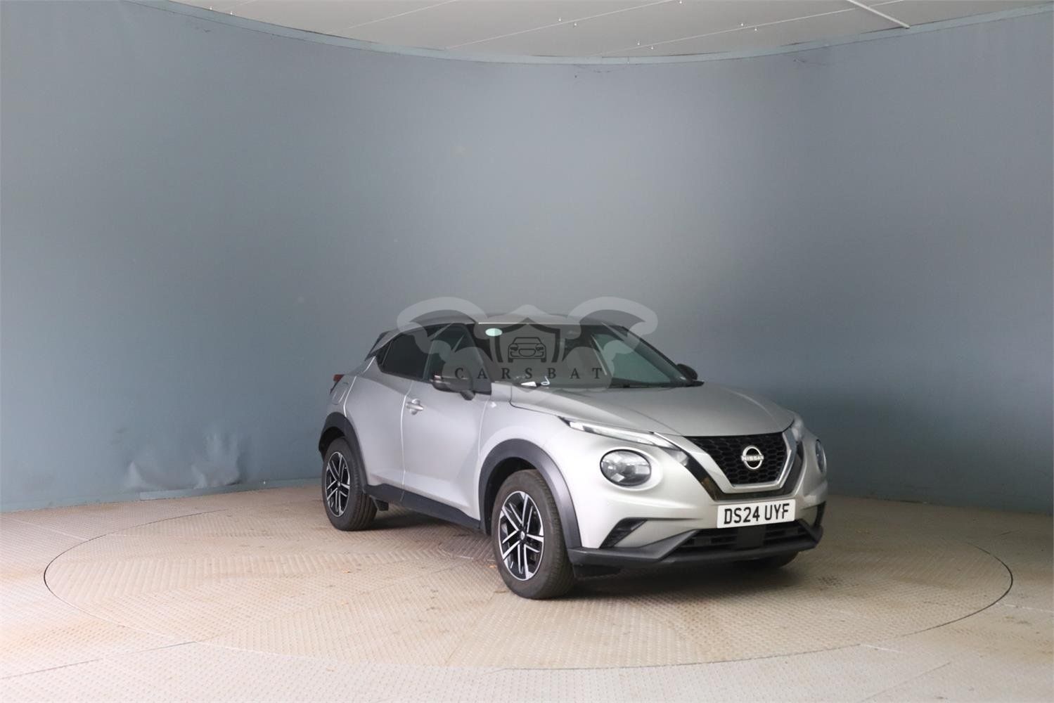 Nissan Juke 1.0 DIG-T N-connecta 2024