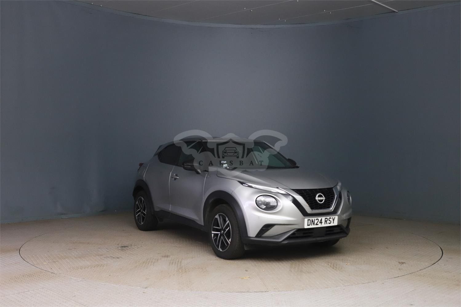 Nissan Juke 1.0 DIG-T N-connecta 2024