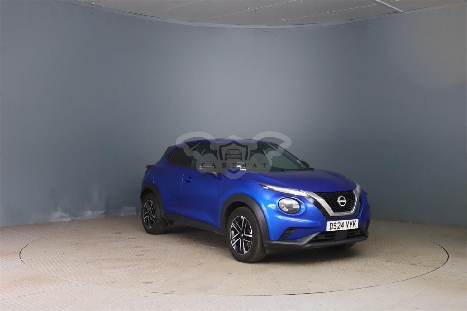 Nissan Juke 1.0 DIG-T N-connecta 2024