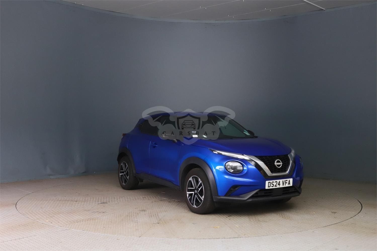 Nissan Juke 1.0 DIG-T N-connecta 2024