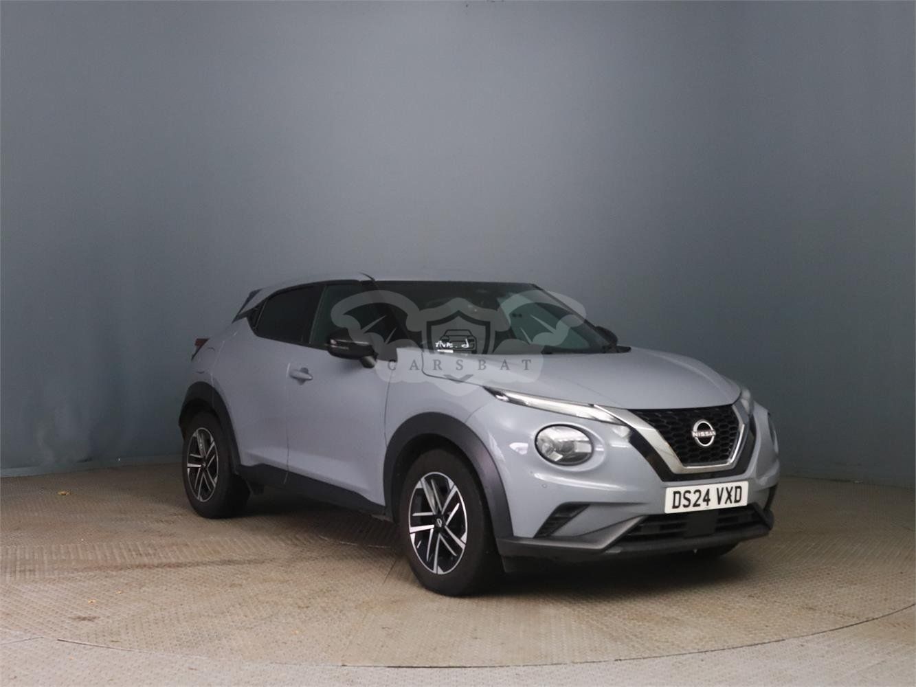Nissan Juke 1.0 DIG-T N-connecta 2024