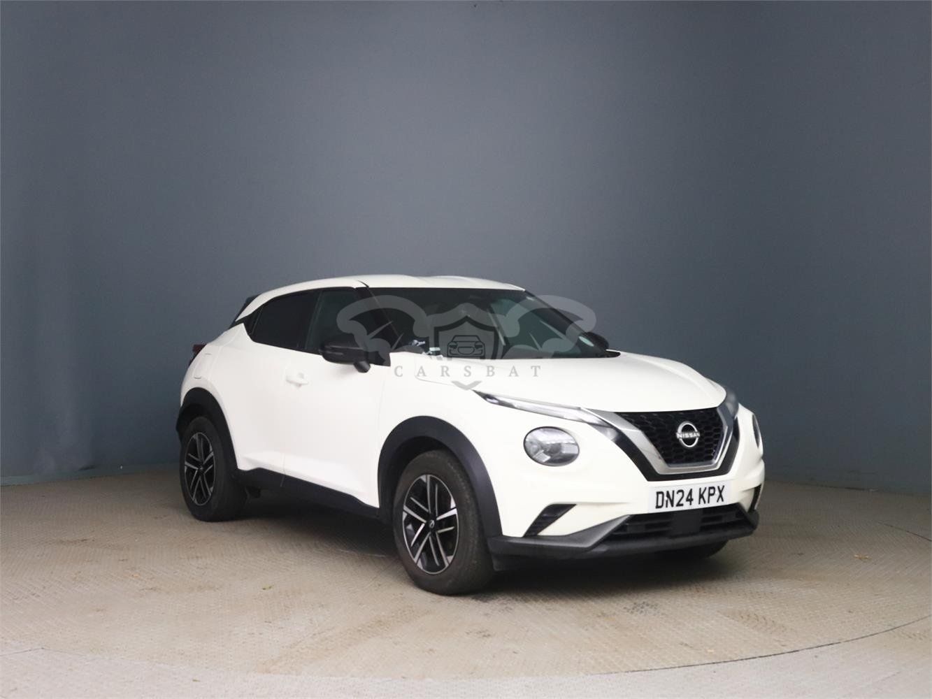 Nissan Juke 1.0 DIG-T N-connecta 2024