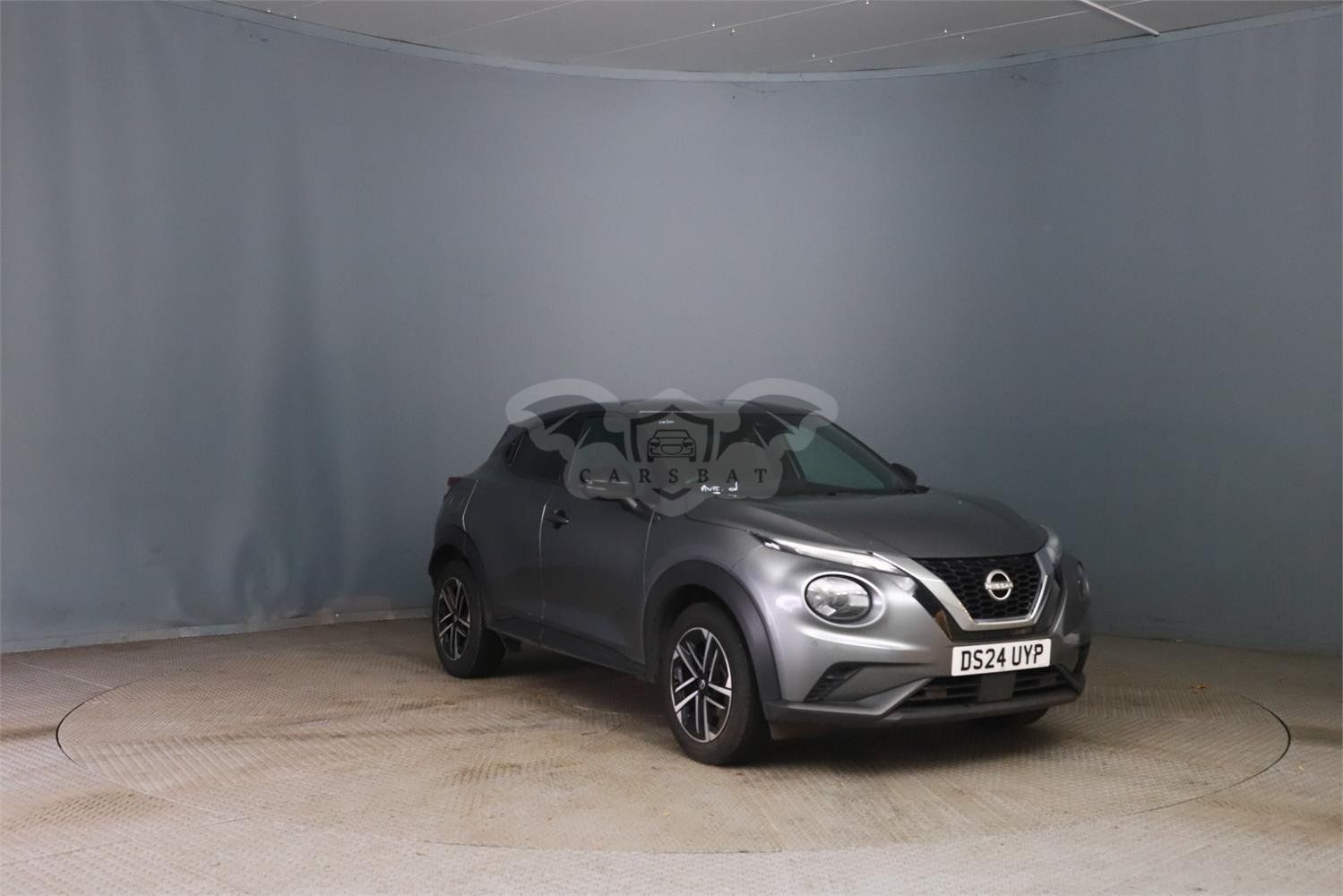Nissan Juke 1.0 DIG-T N-connecta 2024