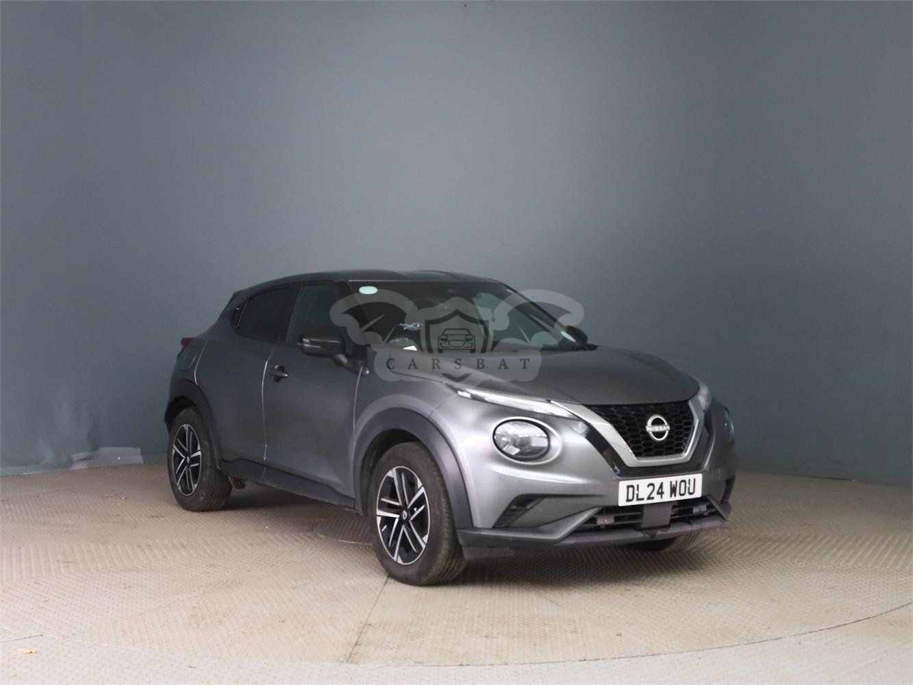 Nissan Juke 1.0 DIG-T N-connecta 2024