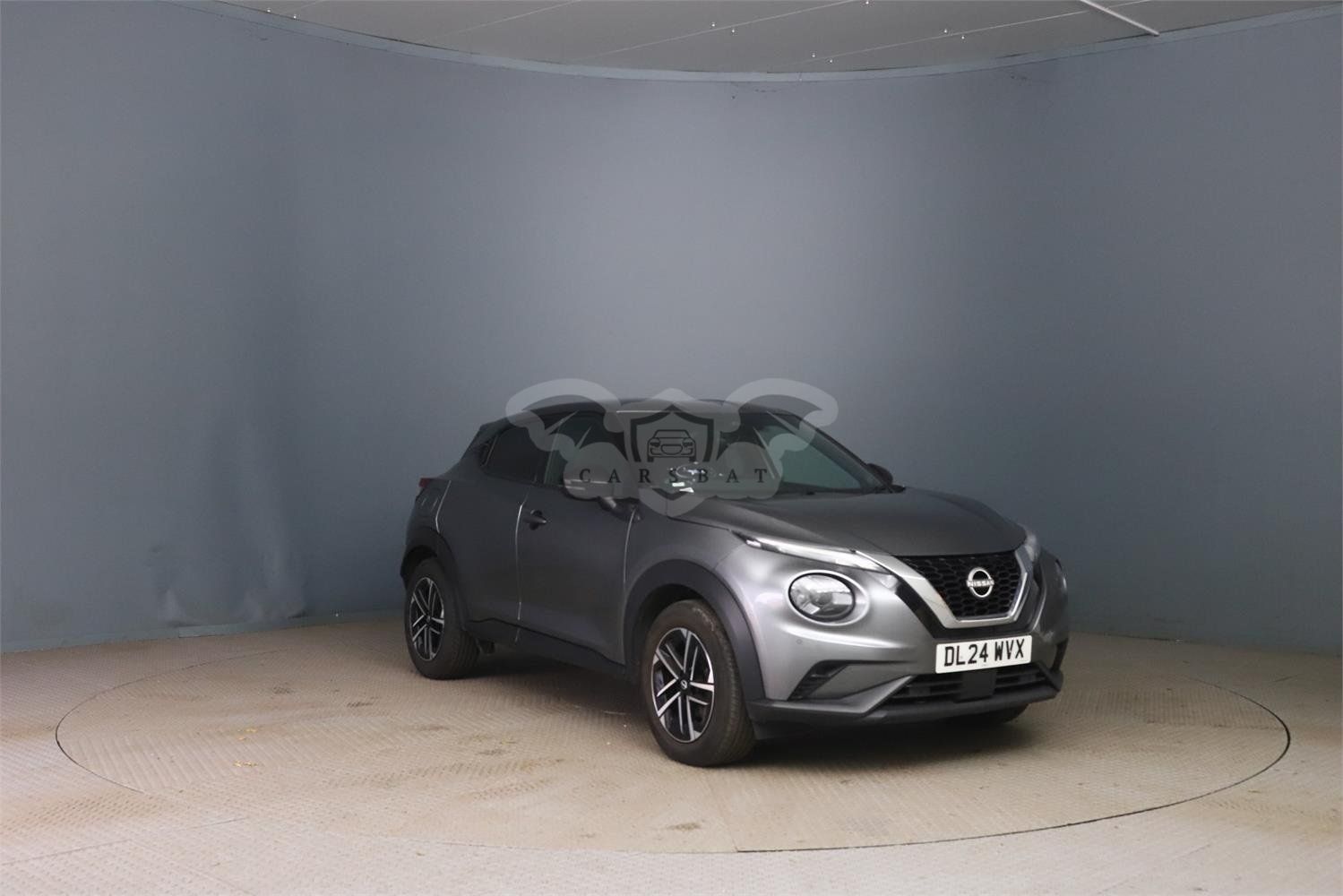 Nissan Juke 1.0 DIG-T N-connecta 2024