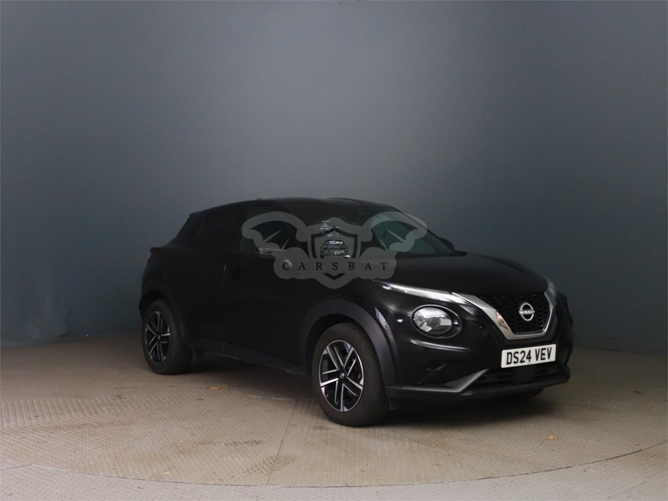 Nissan Juke 1.0 DIG-T N-connecta 2024